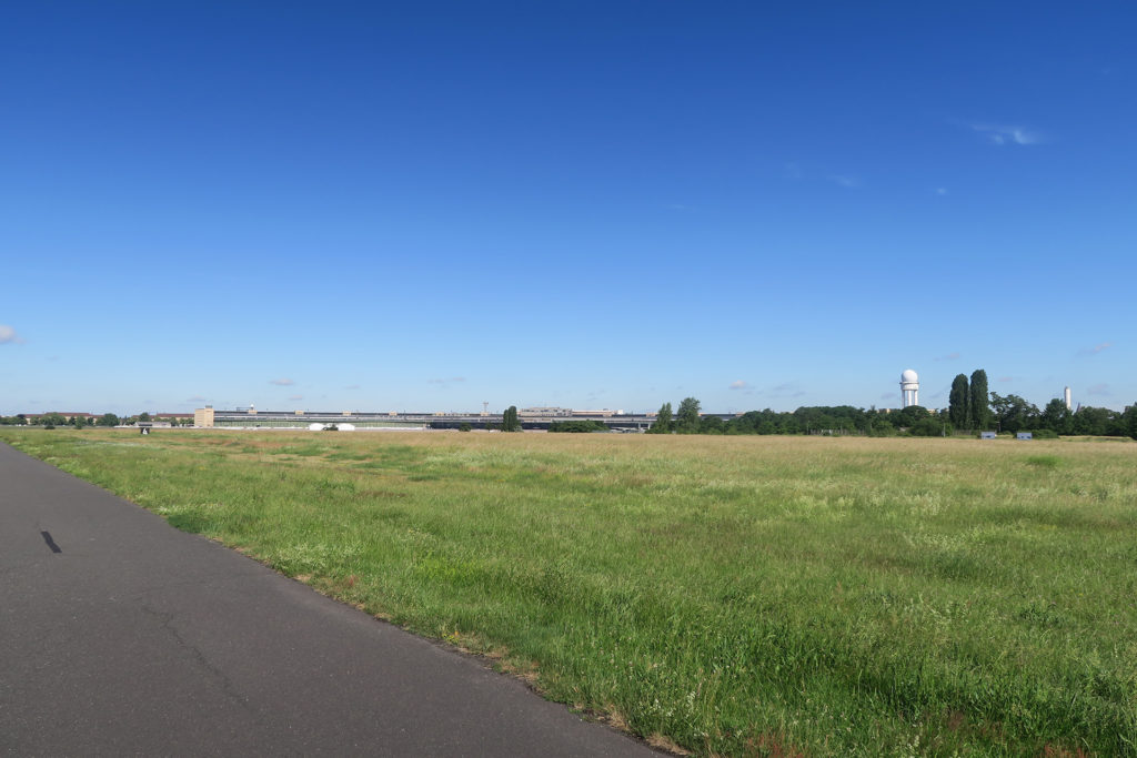 Tempelhof Berlijn