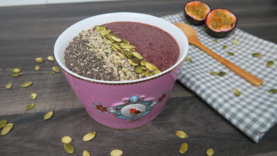 Ontbijt smoothie recept