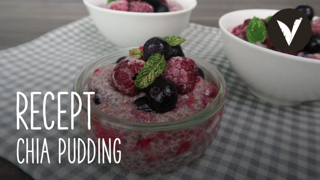 Video Chia pudding