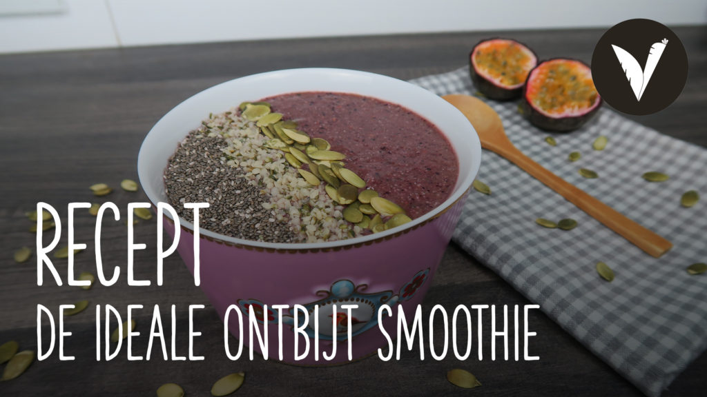 Video De ideale ontbijt smoothie