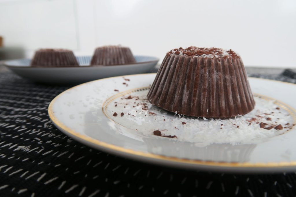 Choco coco vegan ijstaartjes recept