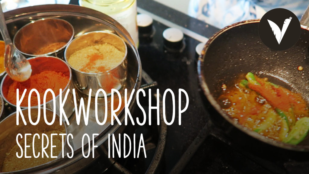 Video Indiase kookworkshop