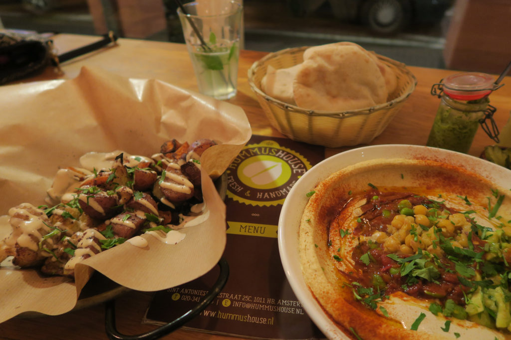 Hummus House Amsterdam