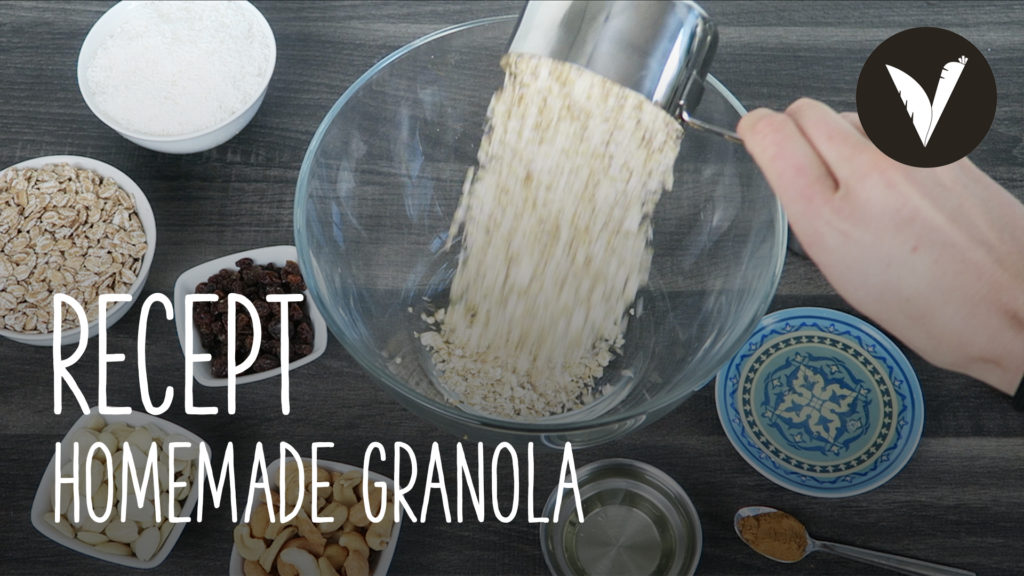 Video Granola maken