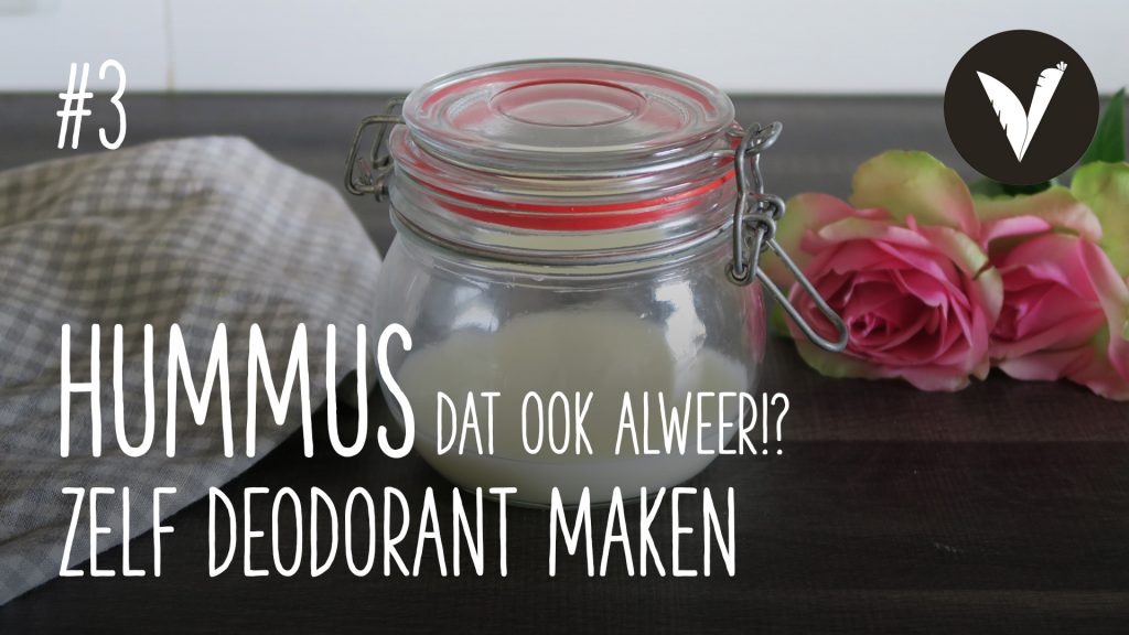 Video Zelf deodorant maken