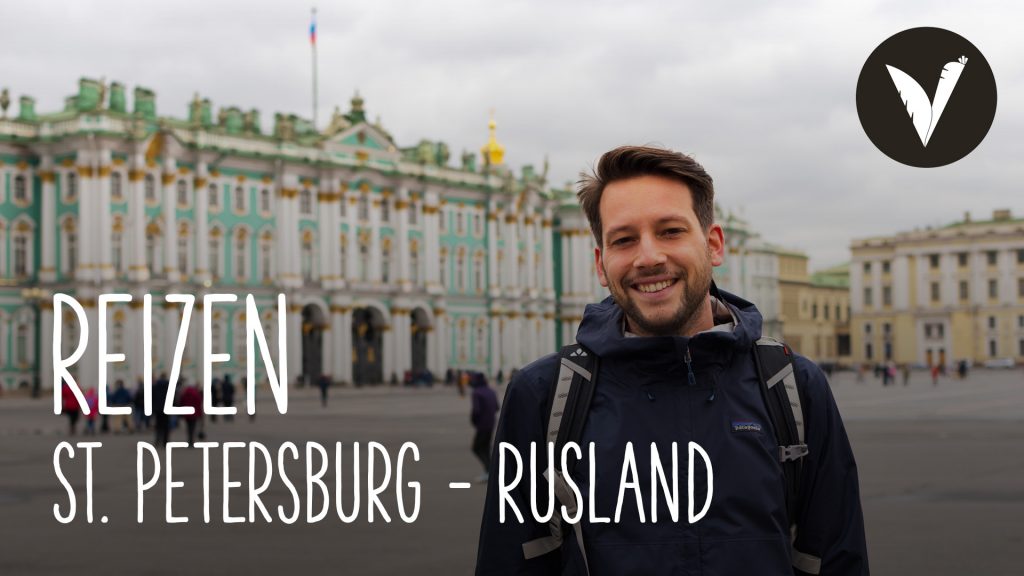 Video Vegan in Sint Petersburg, Rusland