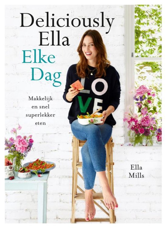 Elke Dag Deliciously Ella