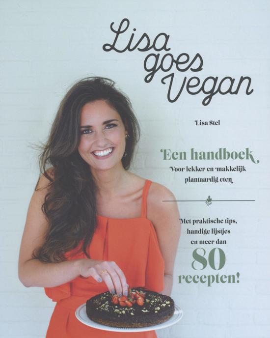 Lisa Goes Vegan