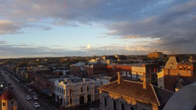 rooftop bars melbourne