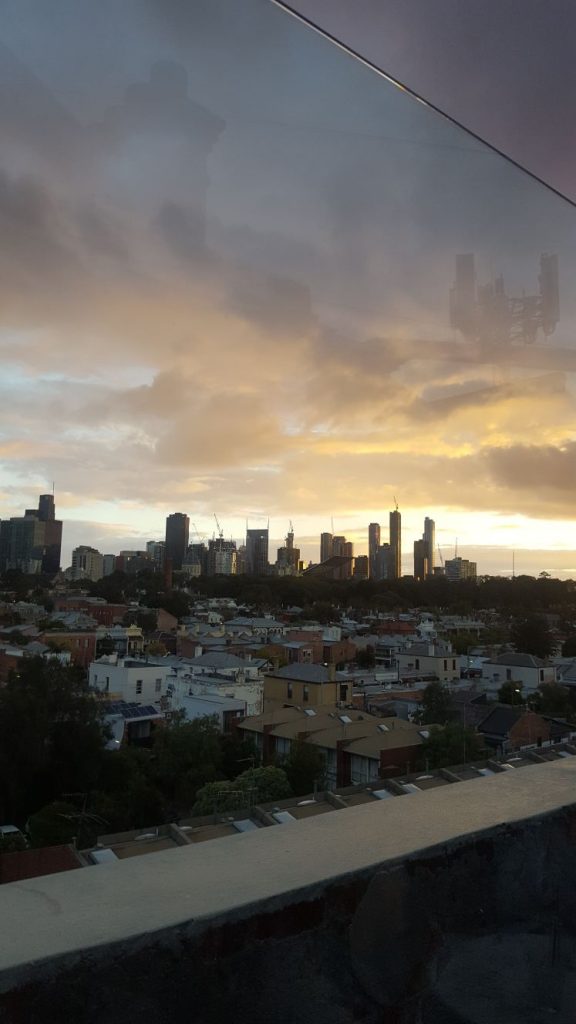 rooftop bar Melbourne - Naked for Satan