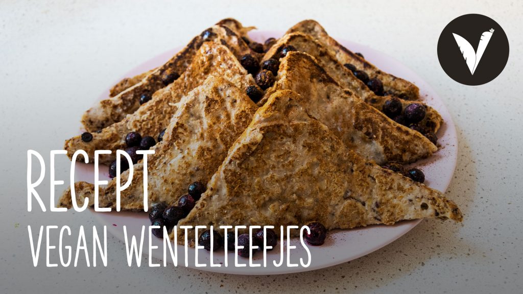 Video Vegan Wentelteefjes