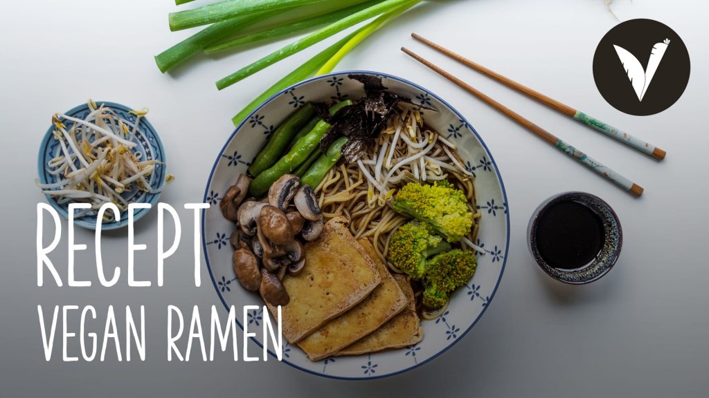 Video Vegan ramen – Japanse noodles