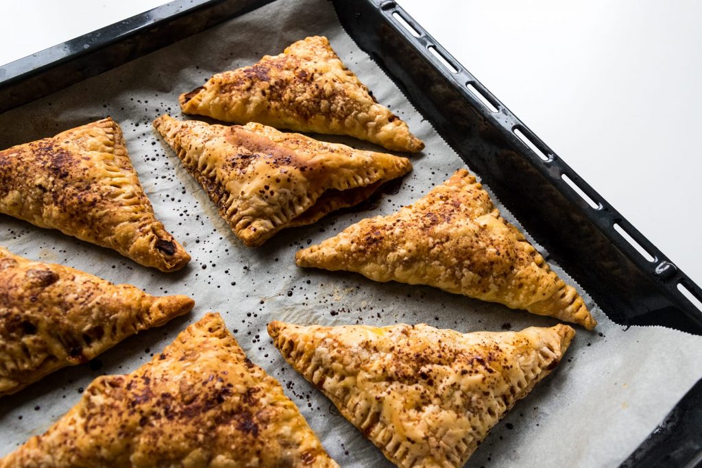 Vegan appelflappen recept