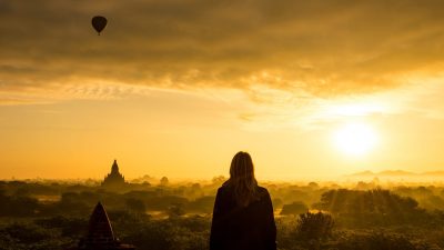 Vegan Bagan Myanmar