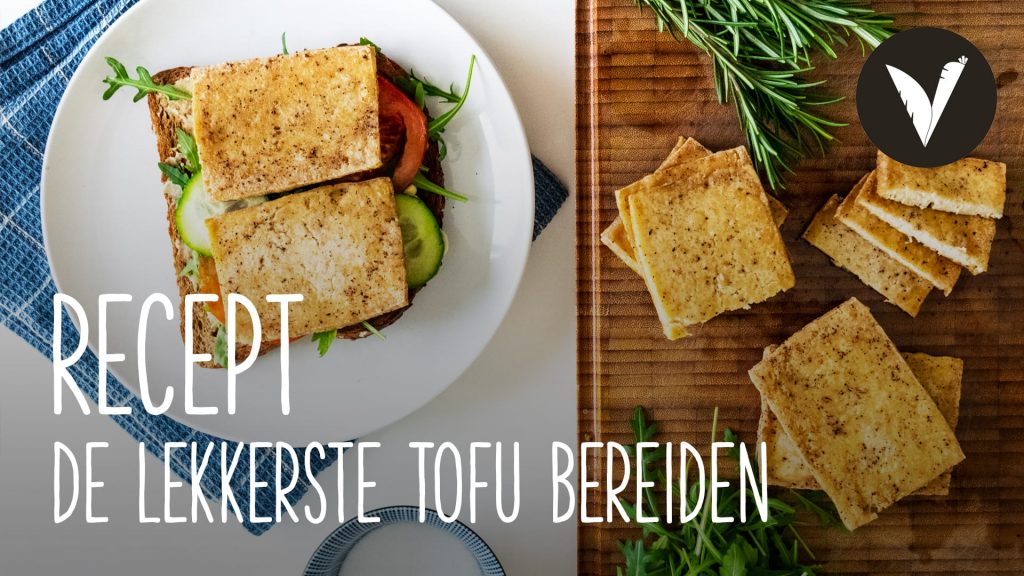 Video Tofu bakken