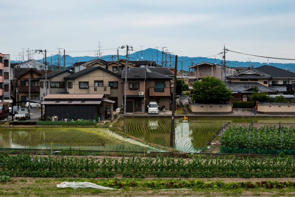 Japanse Huizen Kyoto