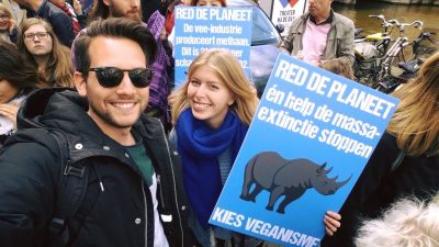 Klimaatmars 2019 Amsterdam