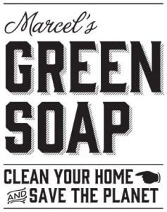 Marcel’s Green Soap