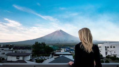 Mount Fuji Japan