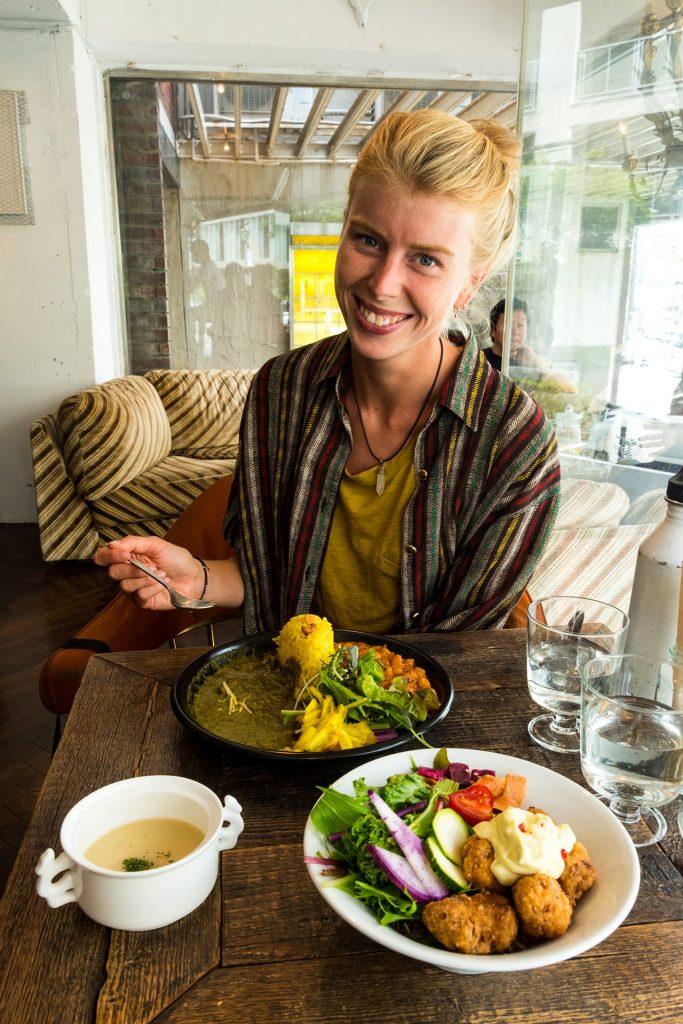 Vegan Restaurant Tokyo