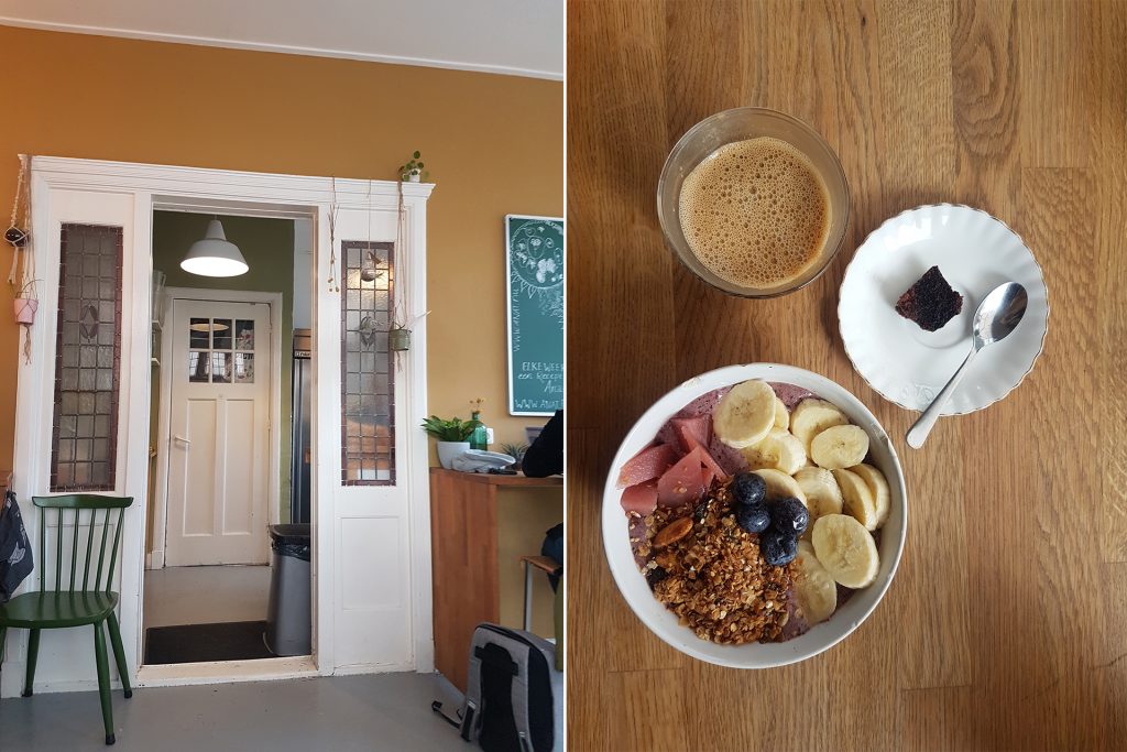 Groningen vegan food hotspots