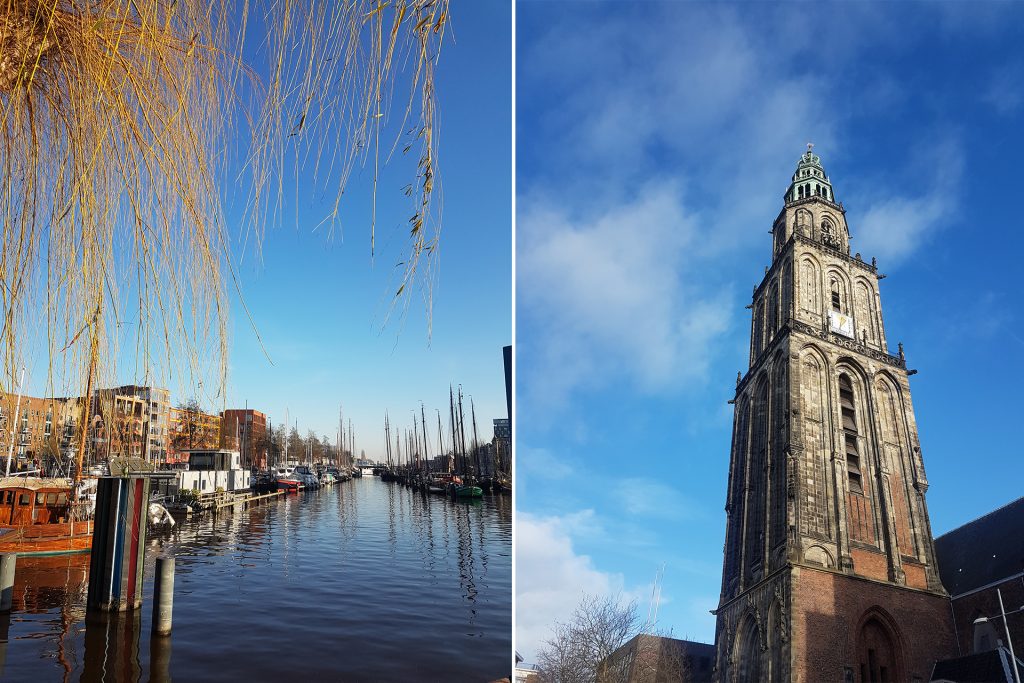 Groningen vegan food hotspots