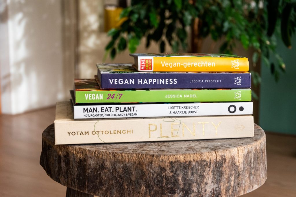 Vegan kookboeken