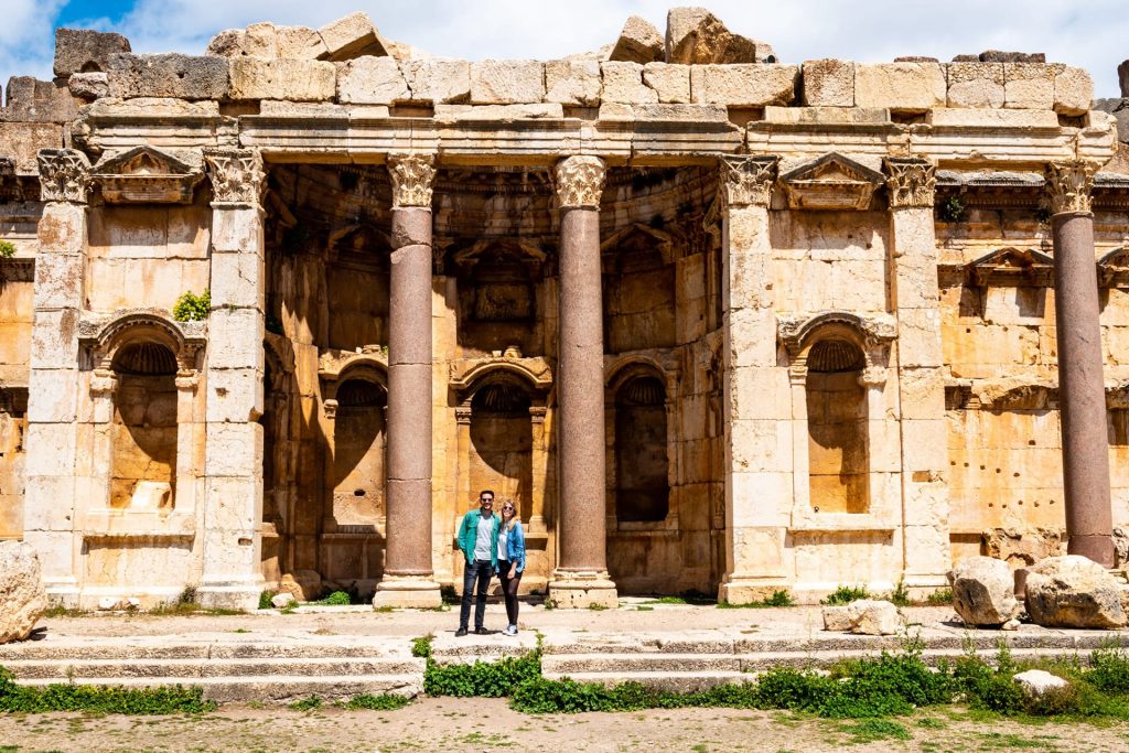 Baalbek Libanon