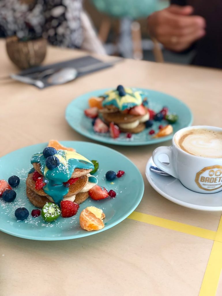 Vegan Pannenkoeken Klein Geluk Heemskerk