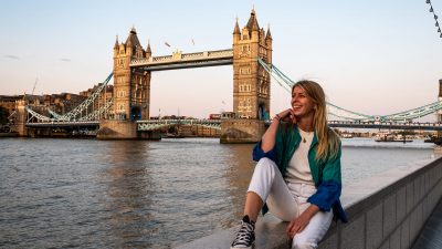 Tower Bridge Londen