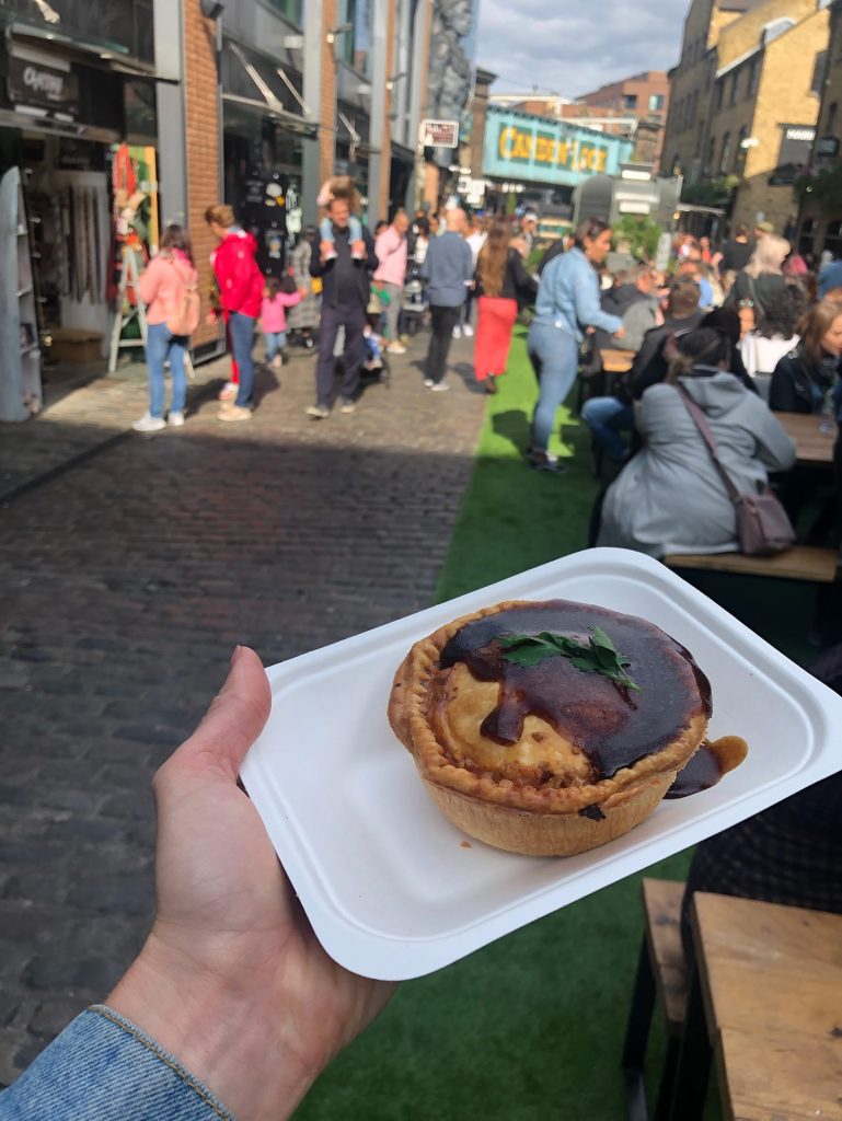 Vegan Pie Londen