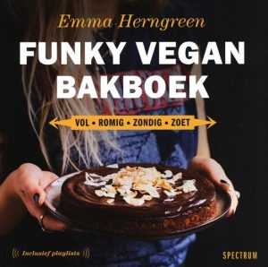 Funky Vegan Bakboek