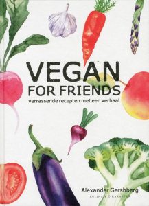 Vegan for Friends