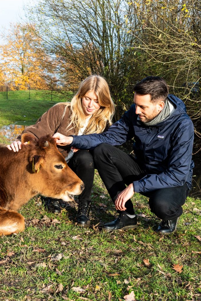 Diervriendelijke boerderij Oosterhoeve