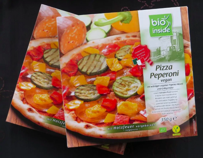 Vegan Diepvriespizza Uit De Supermarkt Vetjebol