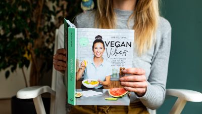 Vegan Vibes Lisa Steltenpool