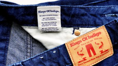 fashion keurmerken Kings of Indigo