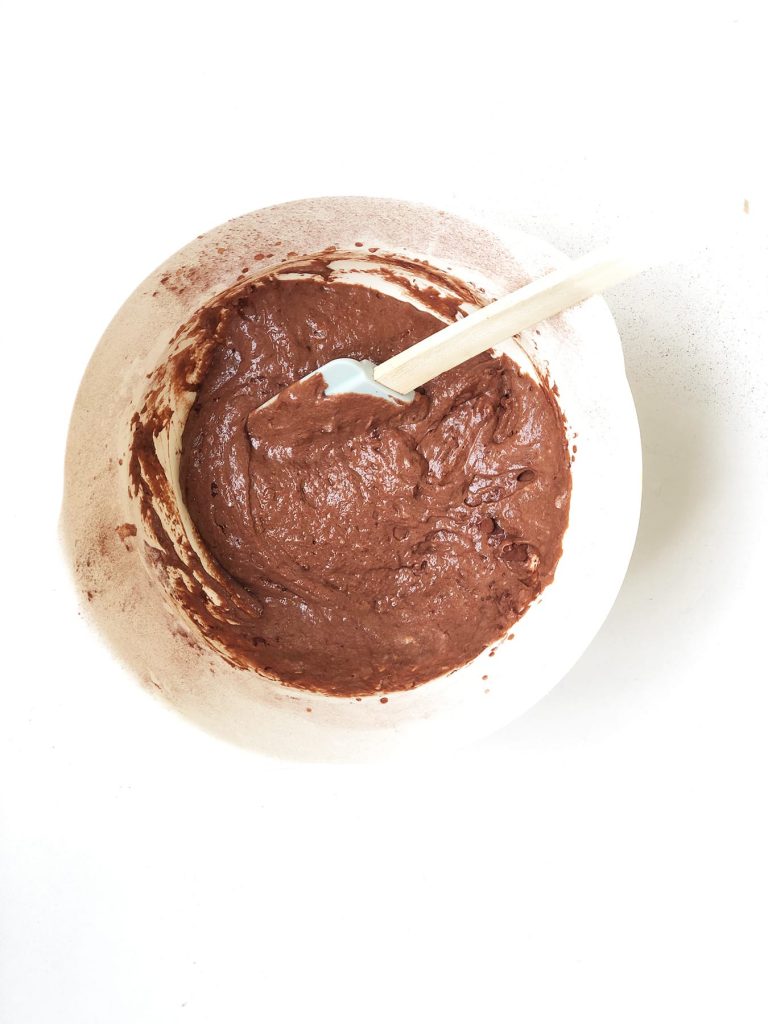 vegan chocoladecake