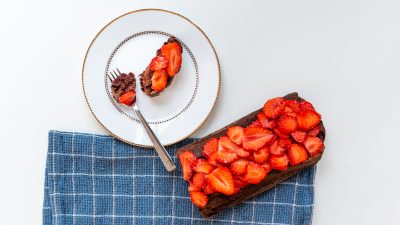 makkelijke vegan chocoladecake