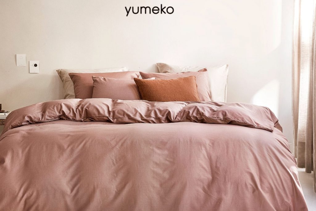 Yumeko beddengoed