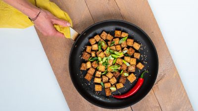 Tofu recept